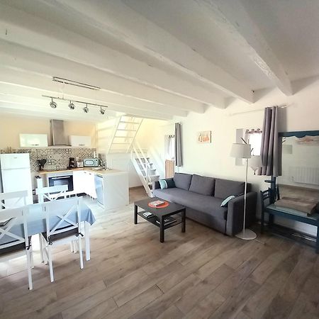 La Demoiselle Du Finistere Villa Plobannalec-Lesconil Bagian luar foto