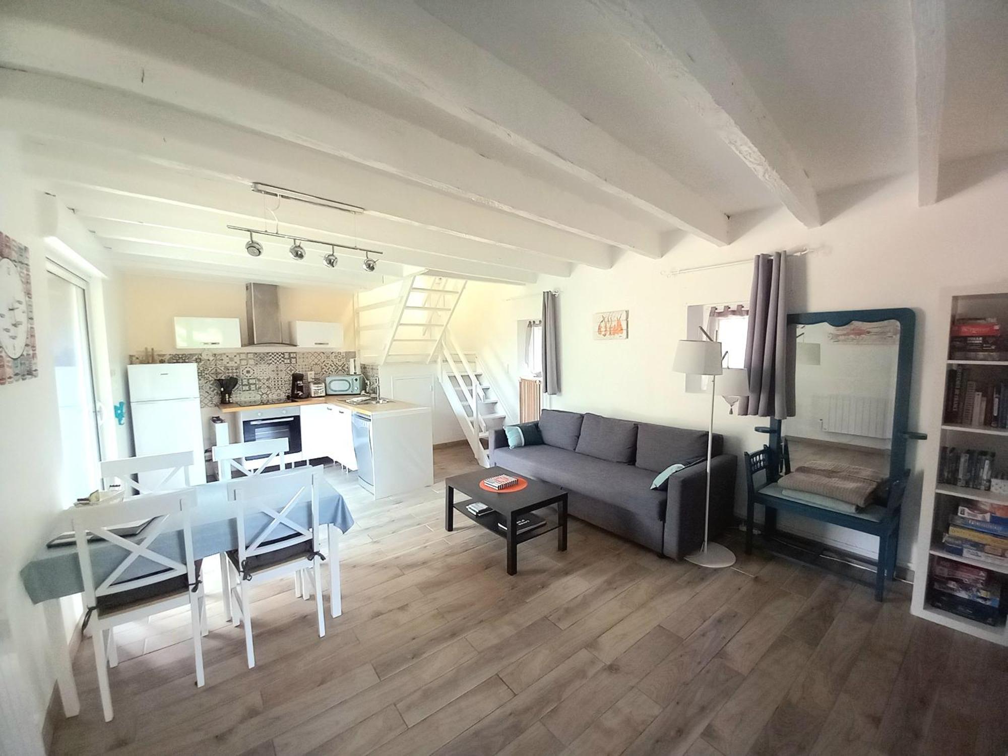 La Demoiselle Du Finistere Villa Plobannalec-Lesconil Bagian luar foto